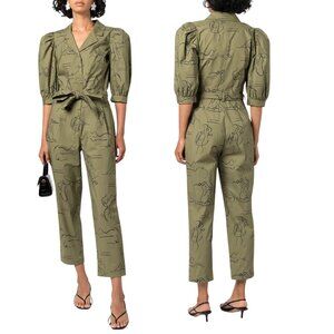 LHD CASITAS JUMPSUIT SIZE US0